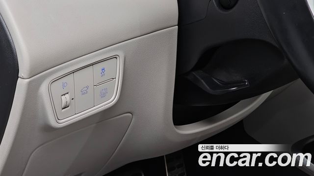 Hyundai Tucson 2022 — photo 21