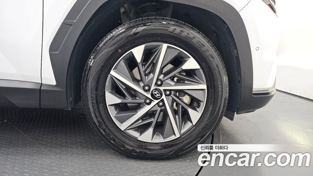 Hyundai Tucson 2022 — photo 7