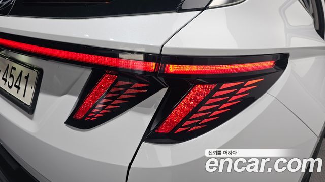 Hyundai Tucson 2022 — photo 9