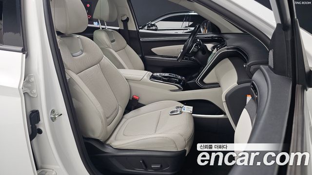 Hyundai Tucson 2022 — photo 16