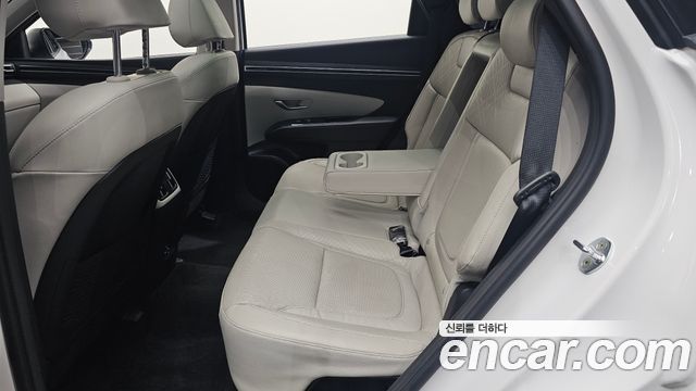 Hyundai Tucson 2022 — photo 29