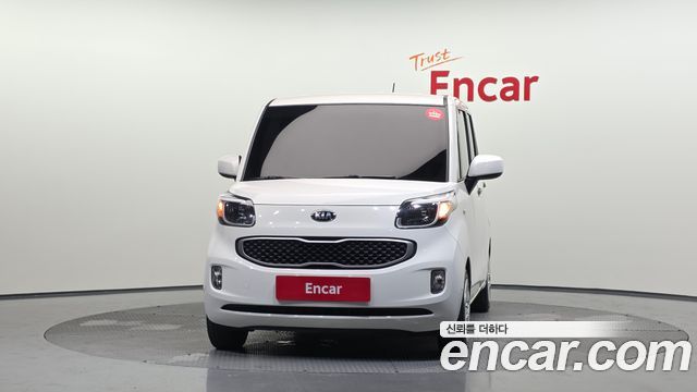 Kia RAY 2017 — photo 3