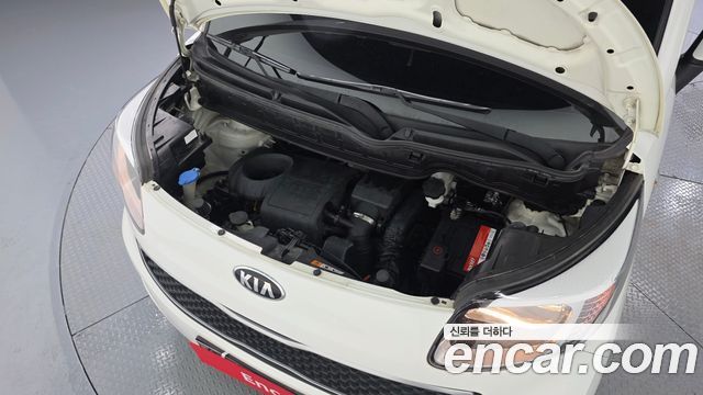 Kia RAY 2017 — photo 6