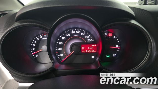 Kia RAY 2017 — photo 8