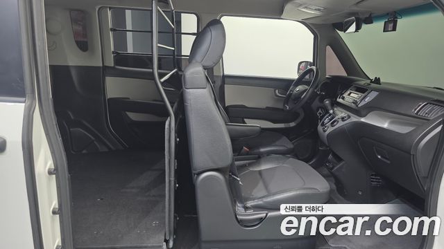 Kia RAY 2017 — photo 12