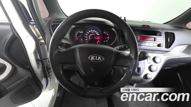 Kia RAY 2017 — photo 13