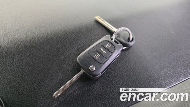 Kia RAY 2017 — photo 18