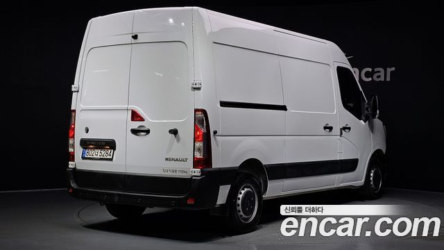 Renault Korea Master 2024 — photo 2