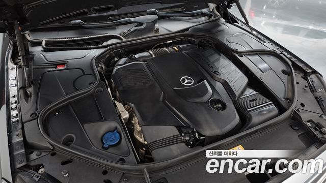 Mercedes-Benz S-Class 2018 — photo 6