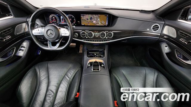Mercedes-Benz S-Class 2018 — photo 10