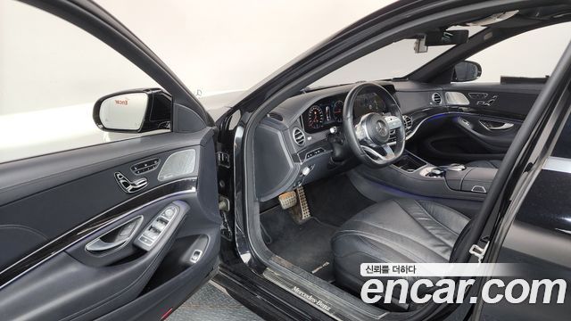 Mercedes-Benz S-Class 2018 — photo 13