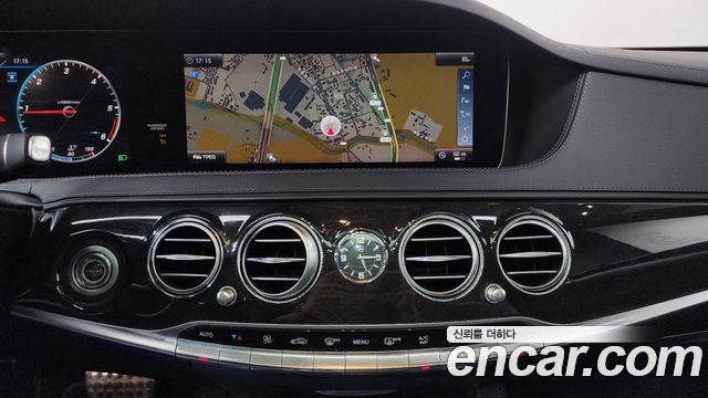 Mercedes-Benz S-Class 2018 — photo 18