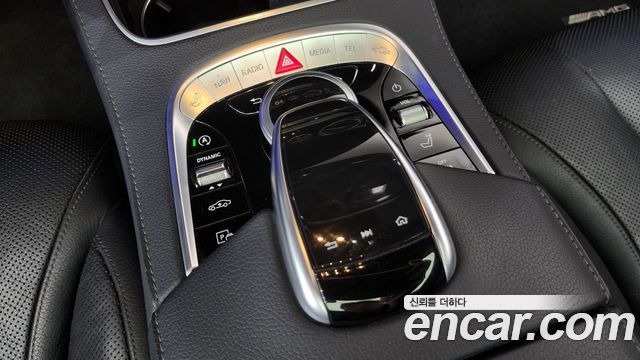 Mercedes-Benz S-Class 2018 — photo 26