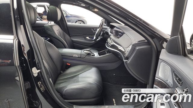 Mercedes-Benz S-Class 2018 — photo 16