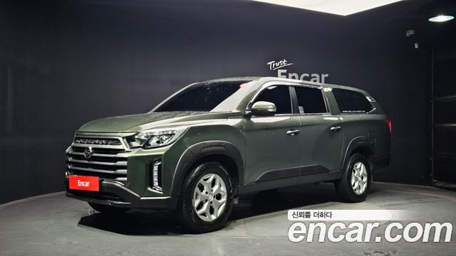 KG Mobility Rexton 2021 — photo 1