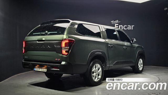 KG Mobility Rexton 2021 — photo 2