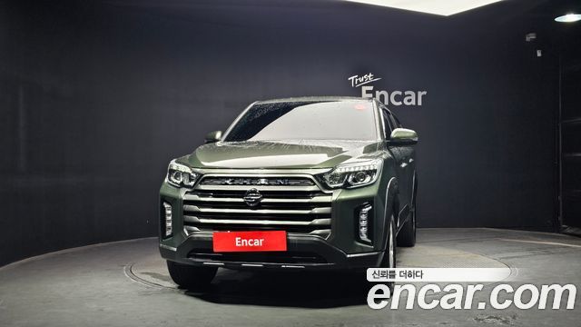 KG Mobility Rexton 2021 — photo 3
