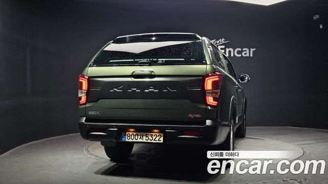 KG Mobility Rexton 2021 — photo 4