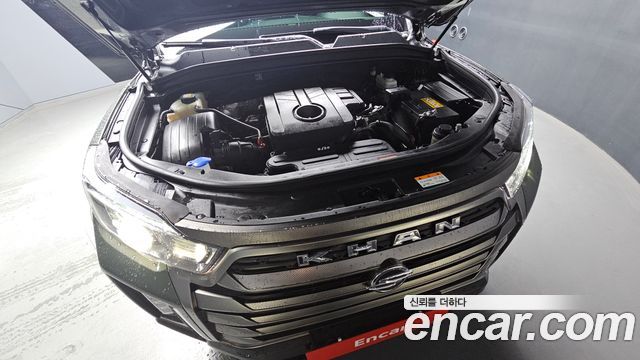 KG Mobility Rexton 2021 — photo 6