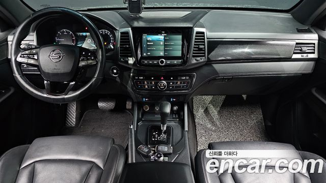 KG Mobility Rexton 2021 — photo 7
