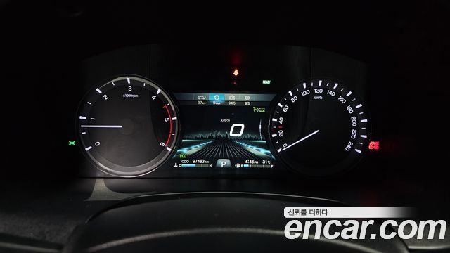 KG Mobility Rexton 2021 — photo 8