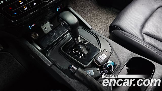 KG Mobility Rexton 2021 — photo 9
