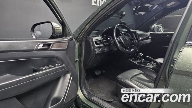 KG Mobility Rexton 2021 — photo 10