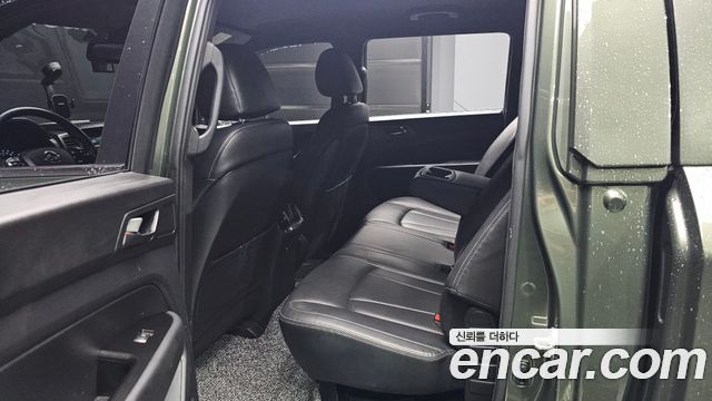 KG Mobility Rexton 2021 — photo 11