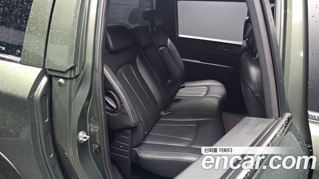 KG Mobility Rexton 2021 — photo 12