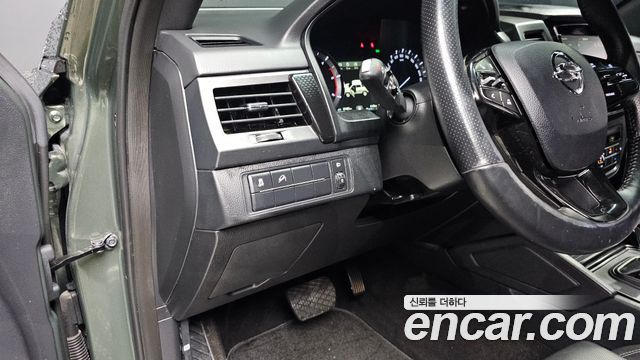 KG Mobility Rexton 2021 — photo 13