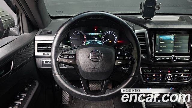 KG Mobility Rexton 2021 — photo 14