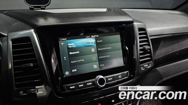 KG Mobility Rexton 2021 — photo 15