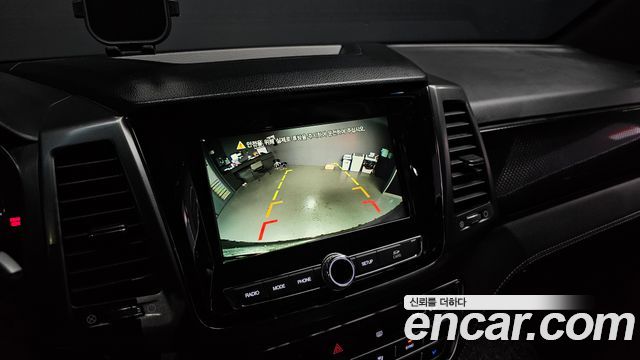 KG Mobility Rexton 2021 — photo 16