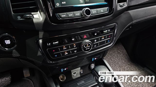 KG Mobility Rexton 2021 — photo 17