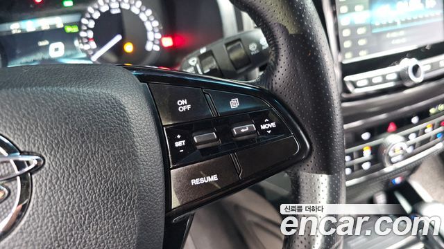 KG Mobility Rexton 2021 — photo 19