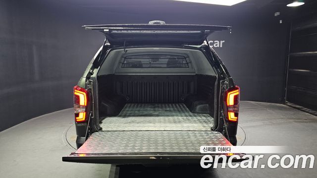KG Mobility Rexton 2021 — photo 20