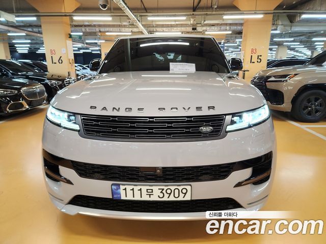 Land Rover Range Rover Sport 2023 — photo 1