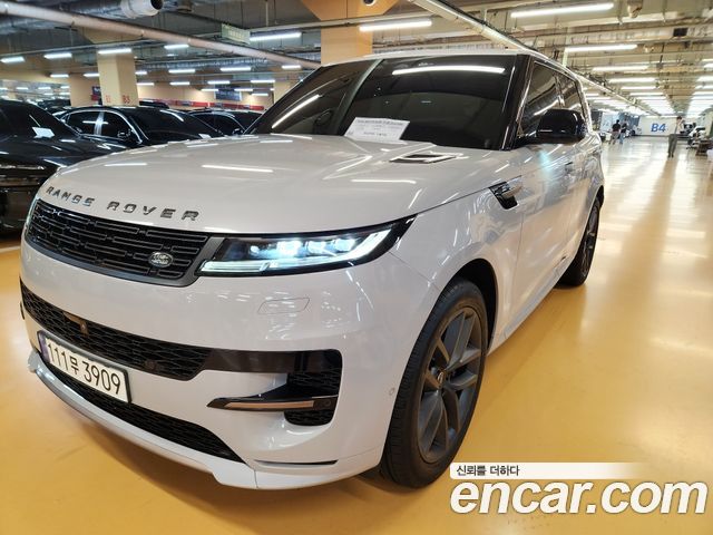 Land Rover Range Rover Sport 2023 — photo 2