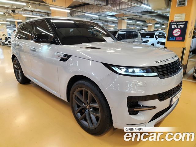 Land Rover Range Rover Sport 2023 — photo 3