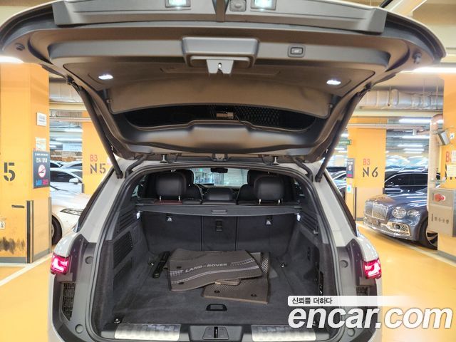 Land Rover Range Rover Sport 2023 — photo 6