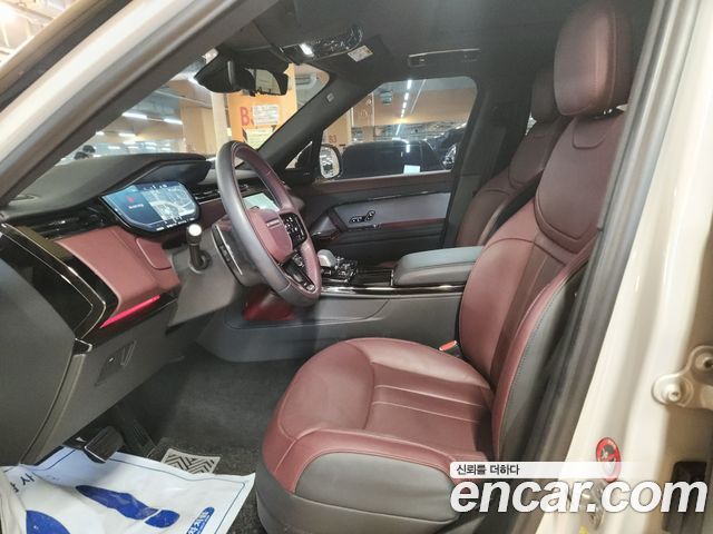Land Rover Range Rover Sport 2023 — photo 7