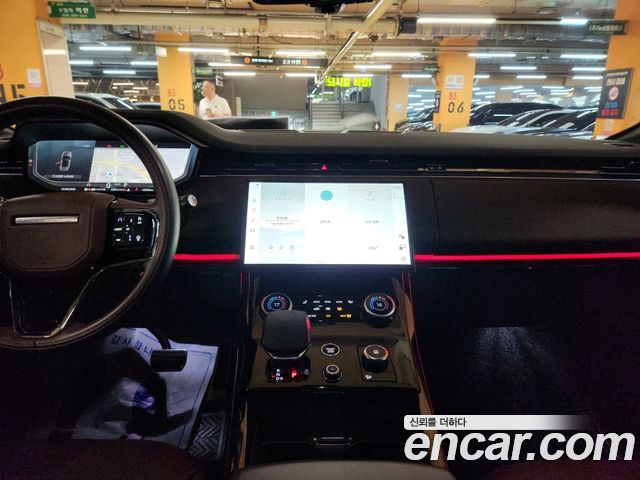 Land Rover Range Rover Sport 2023 — photo 9