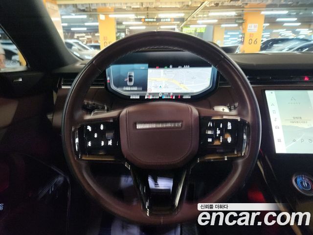 Land Rover Range Rover Sport 2023 — photo 10