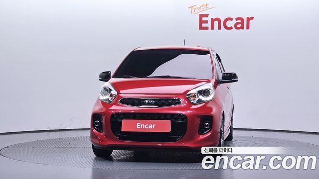 Kia morning 2016 — photo 3
