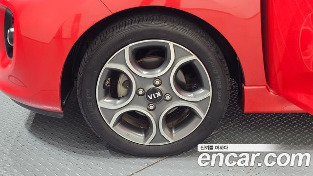 Kia morning 2016 — photo 5