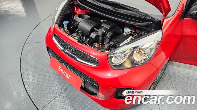Kia morning 2016 — photo 6