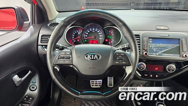 Kia morning 2016 — photo 12
