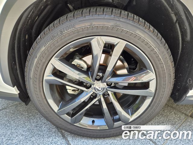 Lexus NX 2025 — photo 5