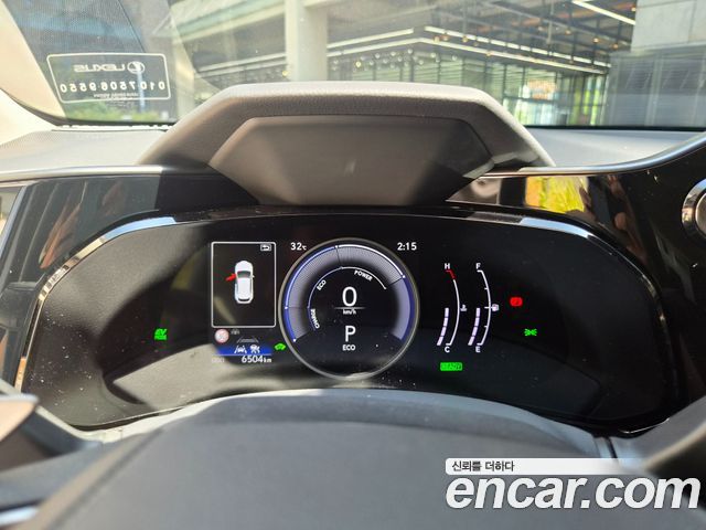 Lexus NX 2025 — photo 8