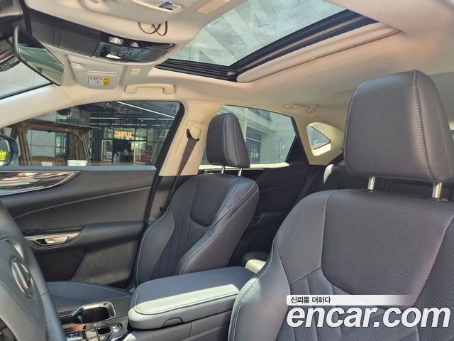 Lexus NX 2025 — photo 11